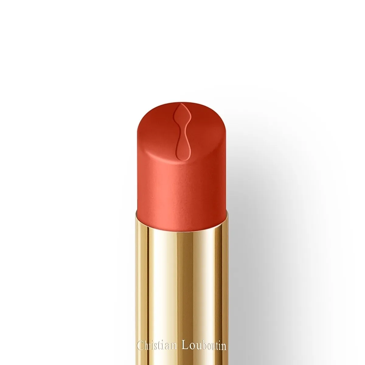 Christian Louboutin Rouge Stiletto Lumi Matte – Matte Lipstick – Marma Kiss 545L - Beauty - alternate view 6